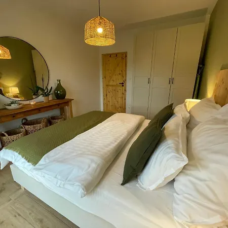 Forest - Apartment Ostroda