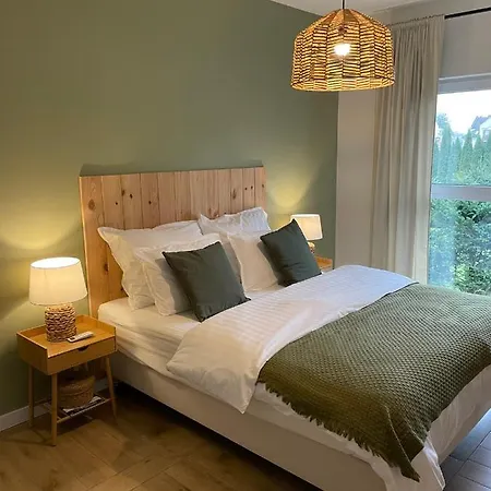 Apartment Forest - Ostroda