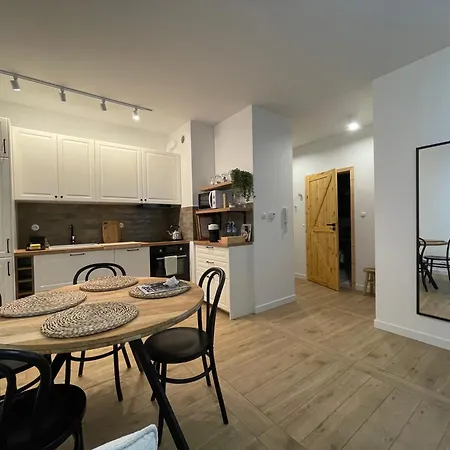 Forest - Apartment Ostroda