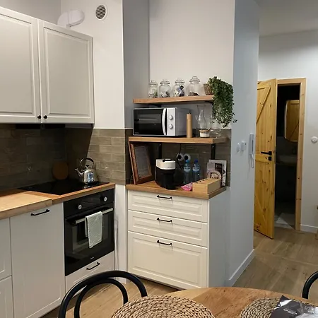 Forest - Apartment Ostroda