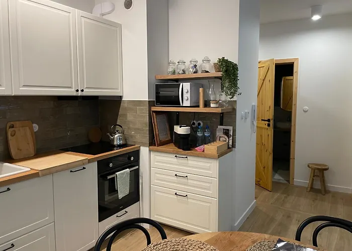 Forest - Διαμέρισμα Ostróda